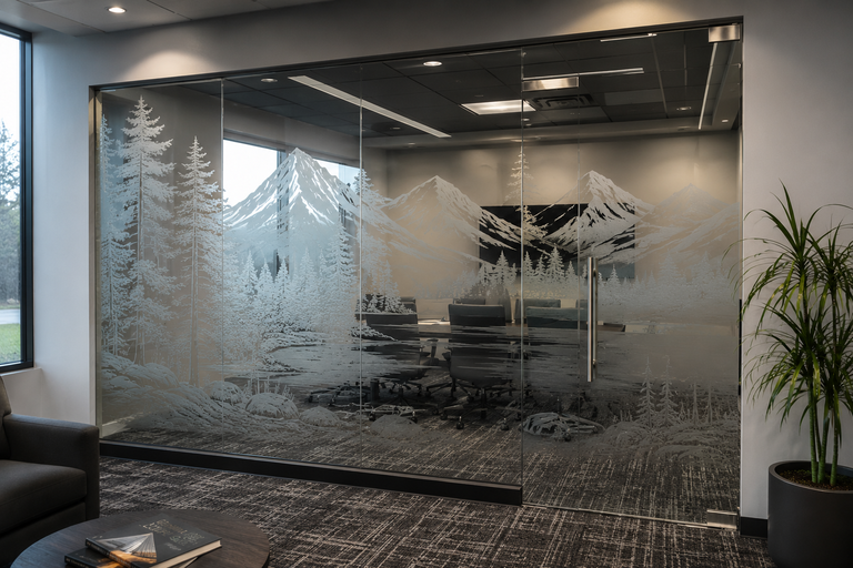 Custom Glass